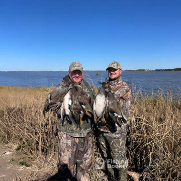 Big Duck Hunt – Marsh Blind (2 Guns)