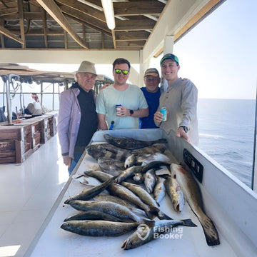 Fishing Half Day Trip (AM)